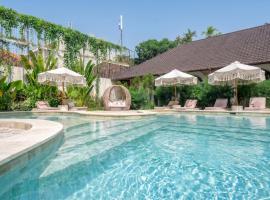 Maison Boheme Modern Apartment & Villa with Pool in Sanur, khách sạn ở Sanur