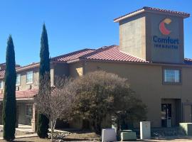 Comfort Inn & Suites Las Cruces Mesilla, Hotel in Las Cruces