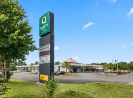 Quality Inn Sumter near Shaw AFB