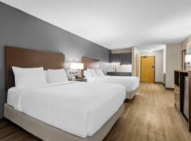 Park Inn by Radisson Ortonville, hotel din Ortonville