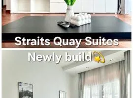 Cozy & Sleek New TheSuitesStraitsQuay