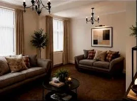 Miners Lamp Apartment