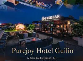 Purejoy Hotel Guilin - 5-Star by Elephant Hill with Breakfast & Rooftop Bar & Spa