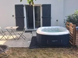 Studio au porte d'entrée de DAX