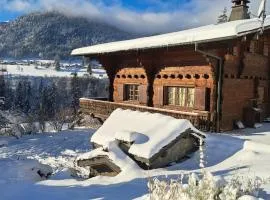 Chalet Morzine 6 bedrooms