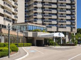 DoubleTree by Hilton Luxembourg, hotelli Luxemburgissa