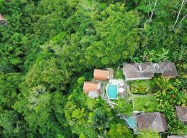 Sebatu Paradise Villa, hotel em Seribatu