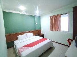 Hotel O Century Inn، فندق في بينتولو