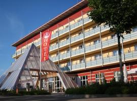 Kurhotel Pyramide Bad Windsheim, hotel a Bad Windsheim