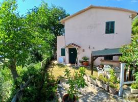 Villa L'Oliveto: Trevi'de bir otel