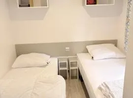 Mobilehome, Camping, quatre étoiles