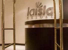 La Isla Resort, hotel v destinácii Pontecagnano