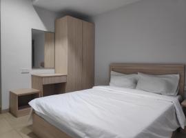 Hotel O Inanam, готель у Кота-Кінабалу