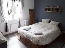 Chambre chez l'habitant