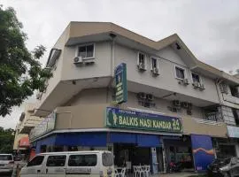 Hotel O Inanam