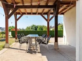 Le Karush proche chambord