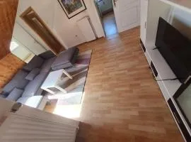Vous êtes bienvenue