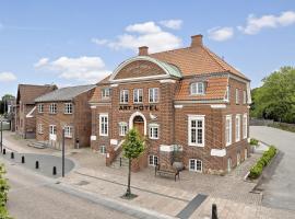 ART Hotel Dalgas, BW Signature Collection, hotel i Brande
