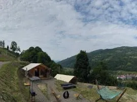 Farm Glamp Kvasy - Глемпінг в Квасах