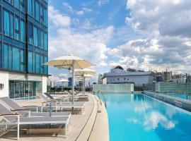 Orakai Songdo Park Hotel, BW Premier Collection, hotel Incshonban