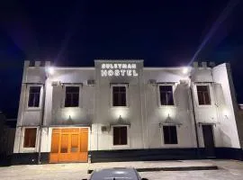 Suleyman Hotel Samarkand