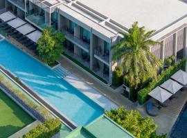 AtEase Phuket Patong โรงแรมในหาดป่าตอง
