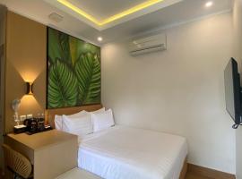 Kianmas Boutique Resort Ciawi, hotel in Gadok 1