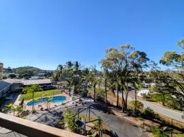 Lumina Motel Gladstone