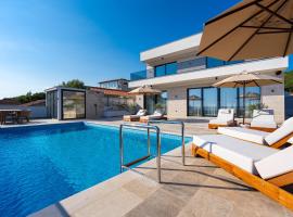 Krimovica Villas, hotel u Budvi