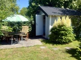 Strandnära Stuga Saga, hotel di Visby