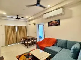 Sky height 2BHK in GIFT CITY