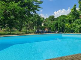 Valen apartmány Valtice – hotel w mieście Valtice