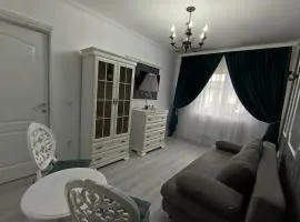 New 1-bedroom apartment, quiet location