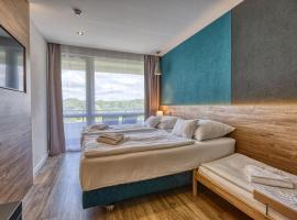 Hotel Szieszta, hotel en Sopron