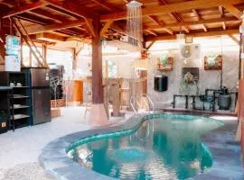 Casa De Madeira - One Bedroom Wooden Pool Villa