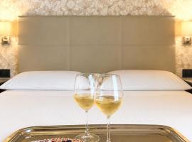 Hotel Parigi 2 & Spa, hotel a Dalmine
