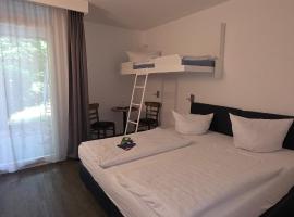 Aparthotel Höper, hotell sihtkohas Oyten