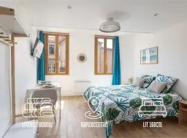Suite de l'Azur - Studio - Hypercentre