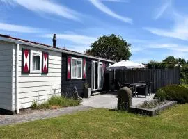 Chalet dichtbij strand Vrouwenpolder