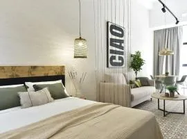 Estudio tipo loft en Benimaclet