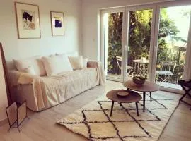 Pure Luna Jadranovo, Seaside Apartment