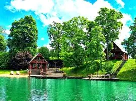 LAKE VIEW Resort - Sodyba