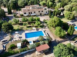 Agroturisme Son Cardaix, hotel ad Artá