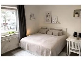 Studio-Apartment in zentraler Lage nähe Uni