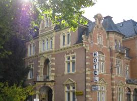 Hotel Anlage Heidelberg, hotel en Altstadt, Heidelberg