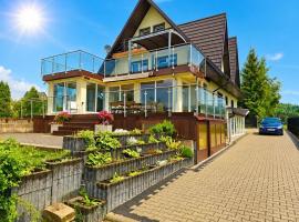 Villa Mango, viešbutis mieste Maniowy