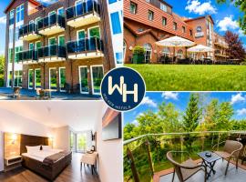 WH Hotels Papenburg Zentrum, hotel Papenburgban