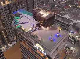 The Trans Luxury Hotel Surabaya