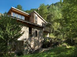 La Farga de la Muga、Sant Llorenç de la Mugaのホテル