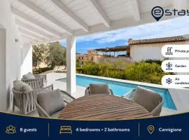 Luxury Ginevra 1 - Private swimming pool